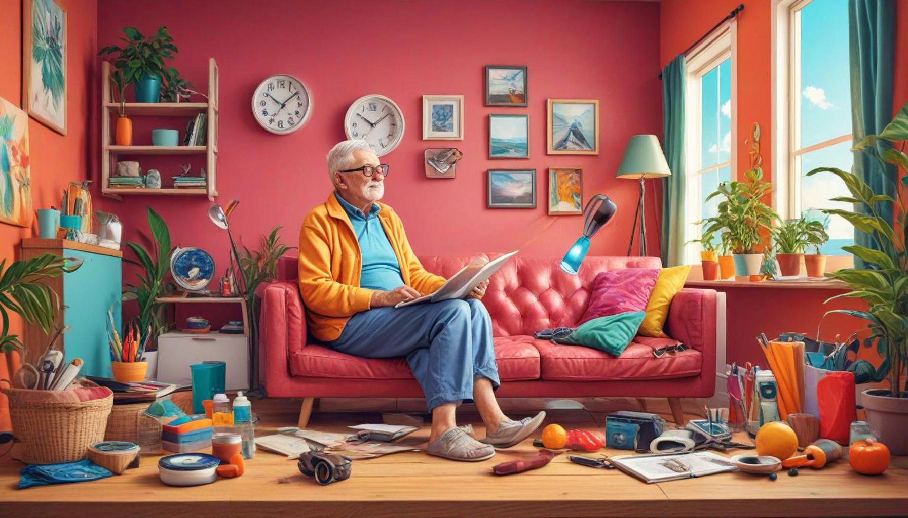 Как да адаптирате начина си на живот към новата реалност след пенсионирането