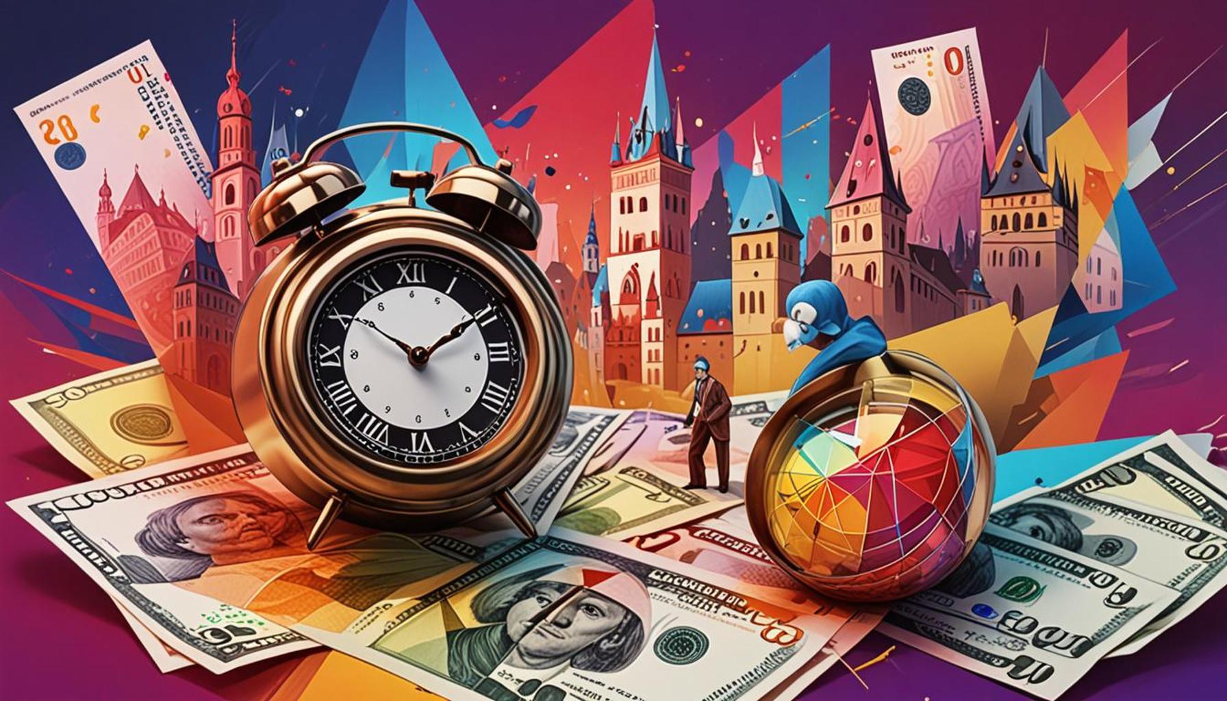 Vliv úrokových sazeb na investiční strategii v České republice