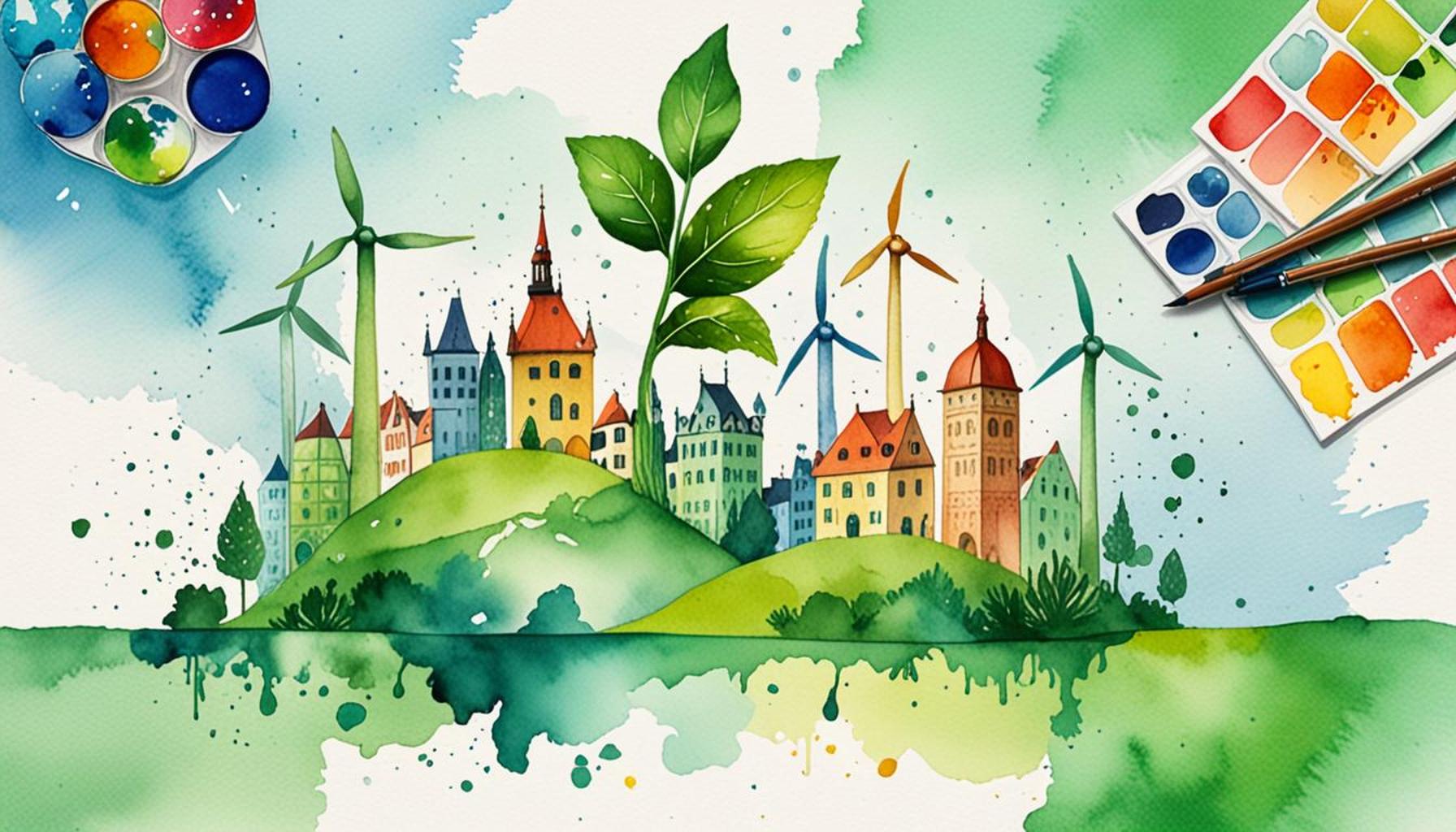 Udržitelné investice: Budoucnost zelených financí v České republice