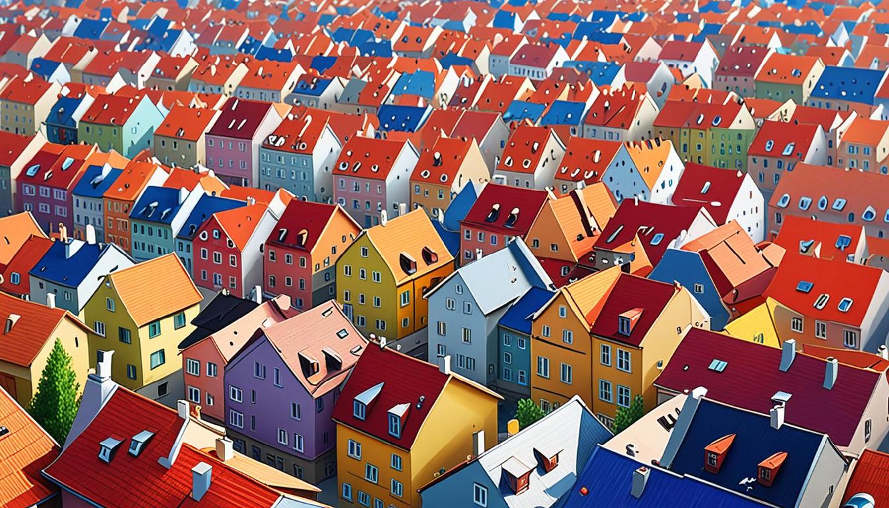 Investiční strategie v nemovitostech: Český realitní trh v centru pozornosti