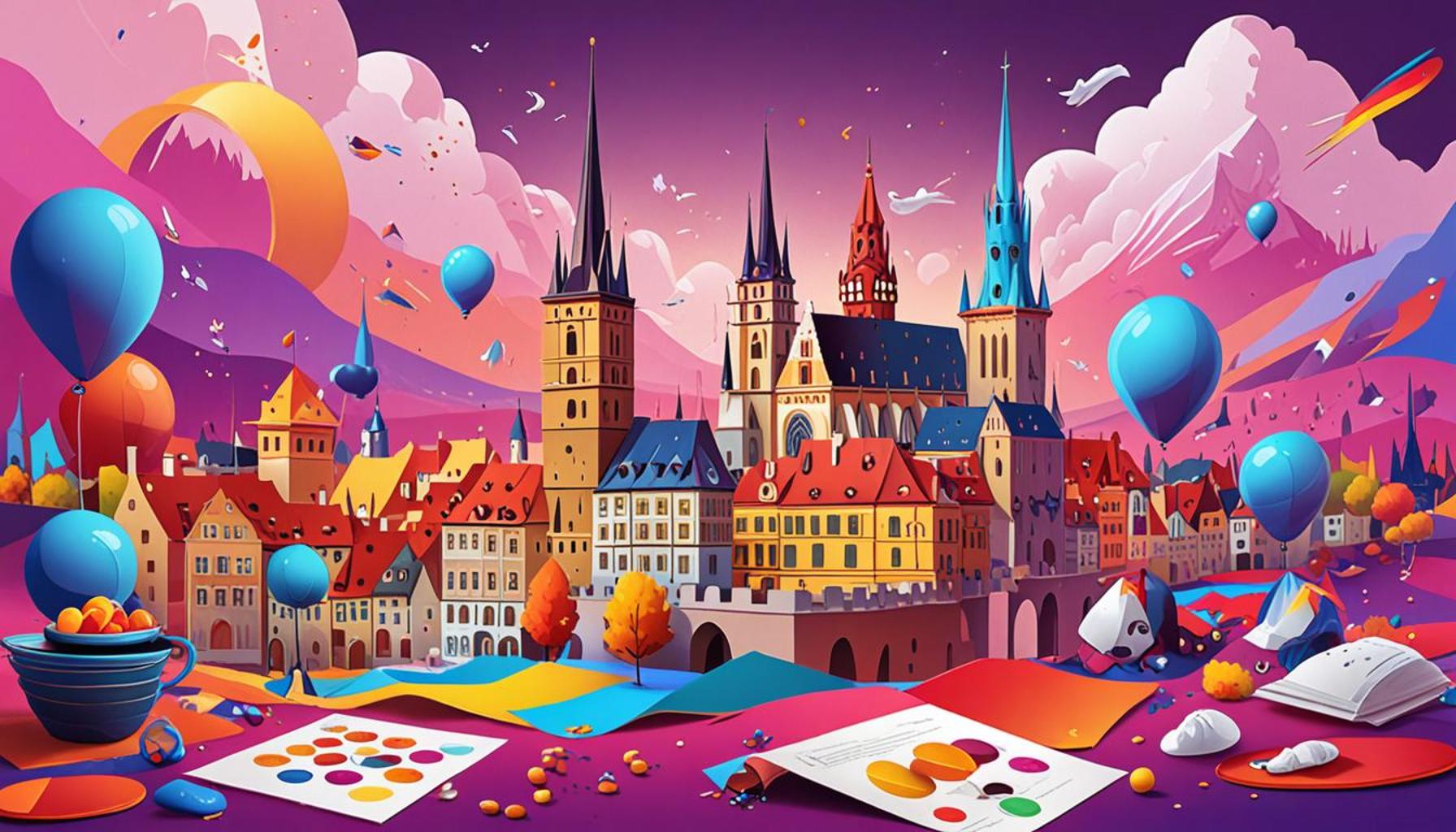 Diversifikace Portfolia: Strategie pro české investory v obdobích nejistoty