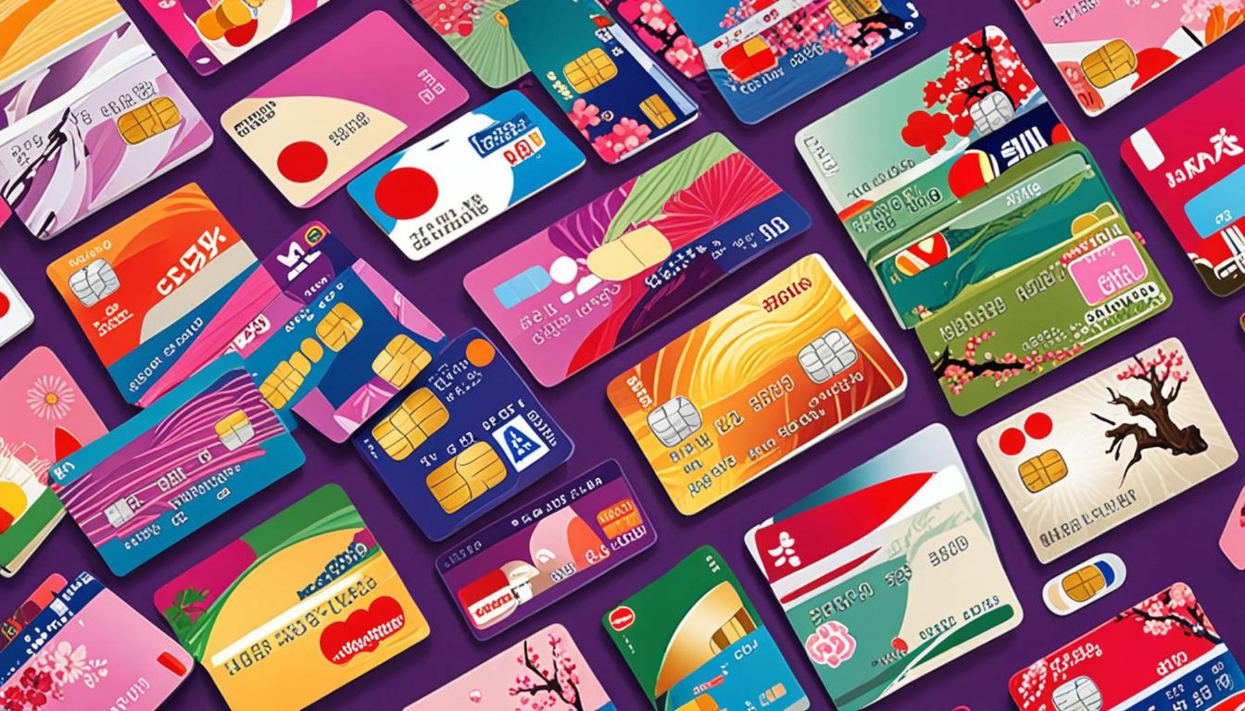 クレジットカードとポイントリワード：日本でのメリットを最大限に活用する