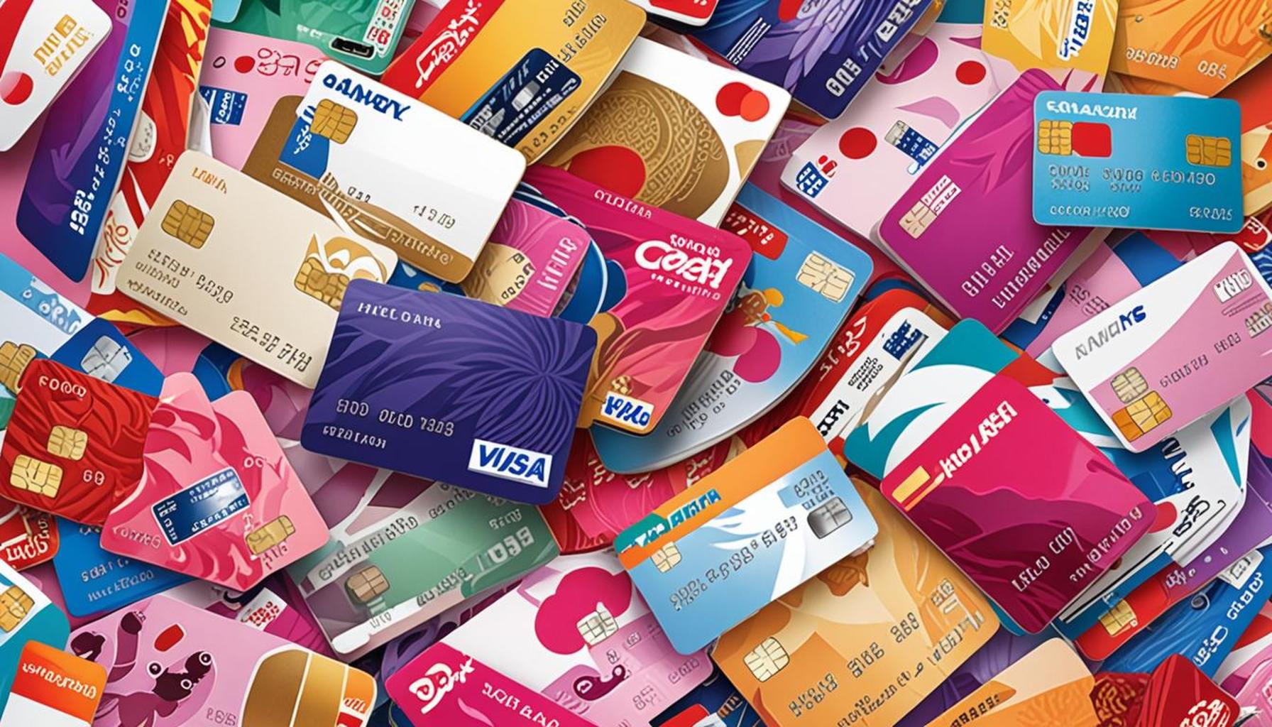 日本におけるクレジットカードの進化：紙からデジタルへ