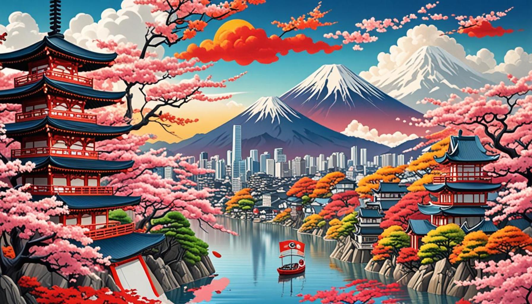 税制の比較：日本 vs. 他のアジア諸国