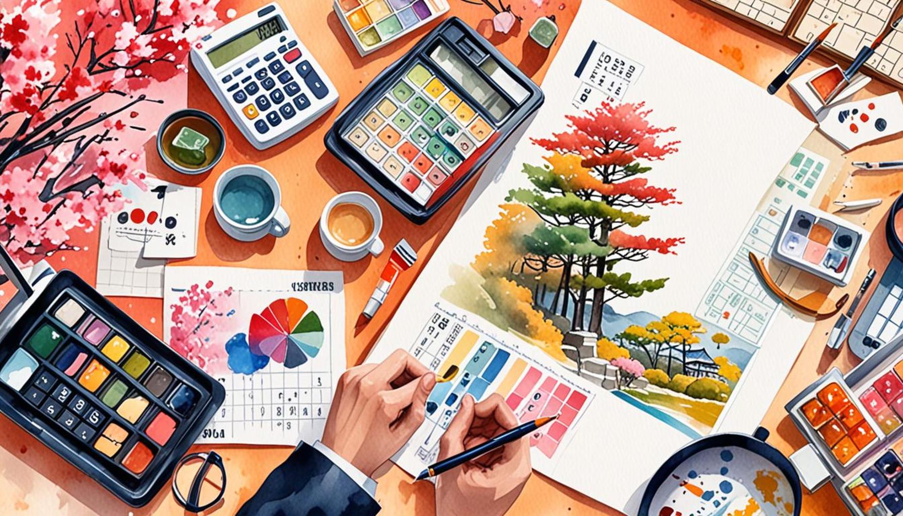 日本における中小企業のための税務計画戦略