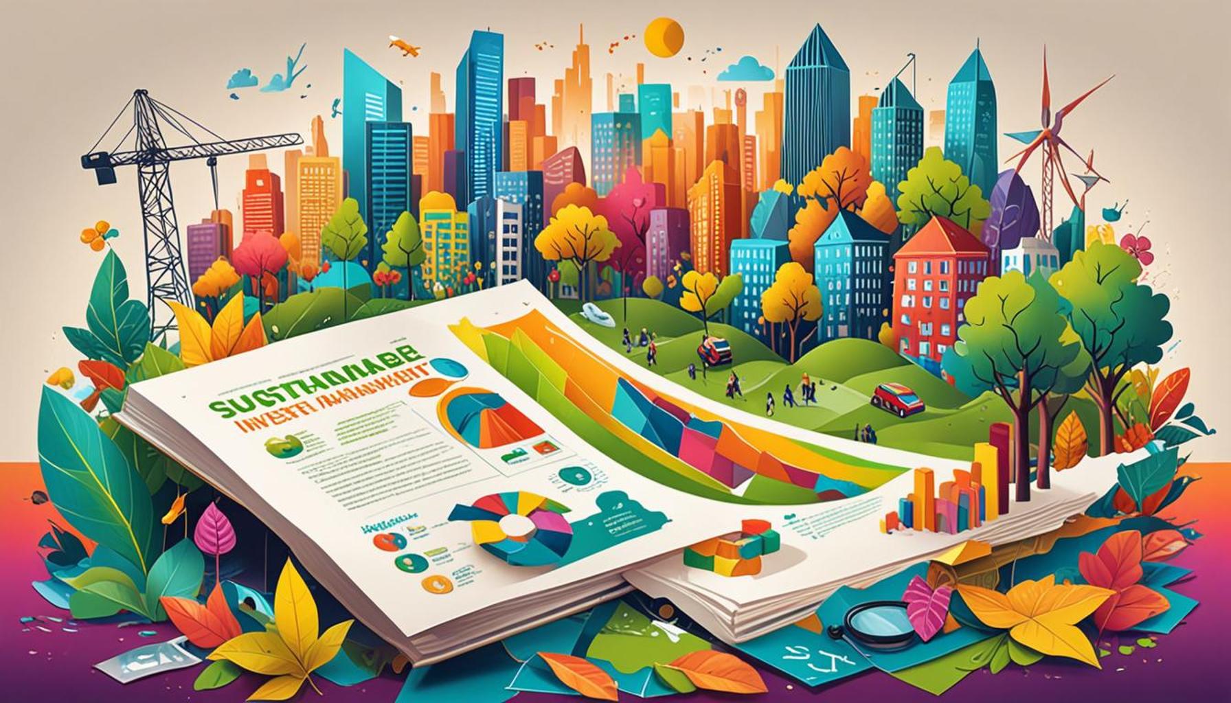 持続可能な投資のトレンドと資産管理への影響