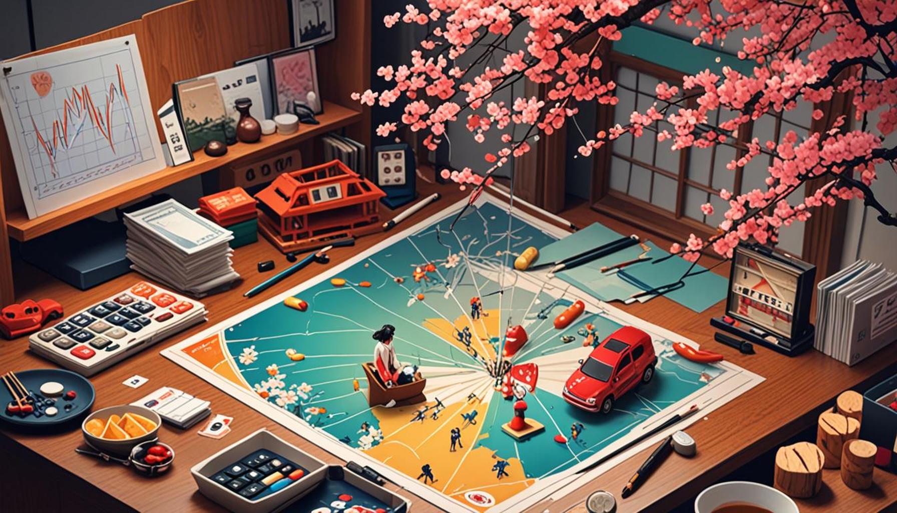 保険におけるリスク評価：日本における財務損失を最小限に抑えるための戦略