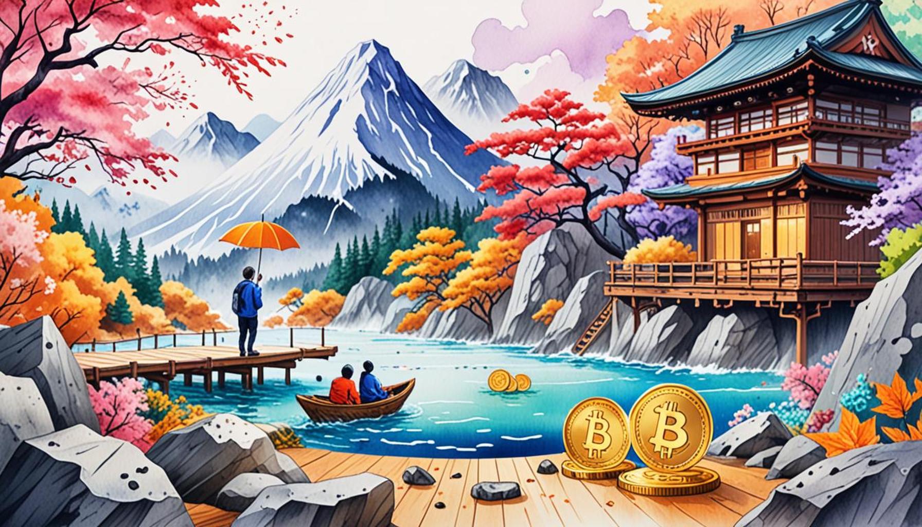 暗号通貨のリスク評価：日本の金融市場における課題と機会