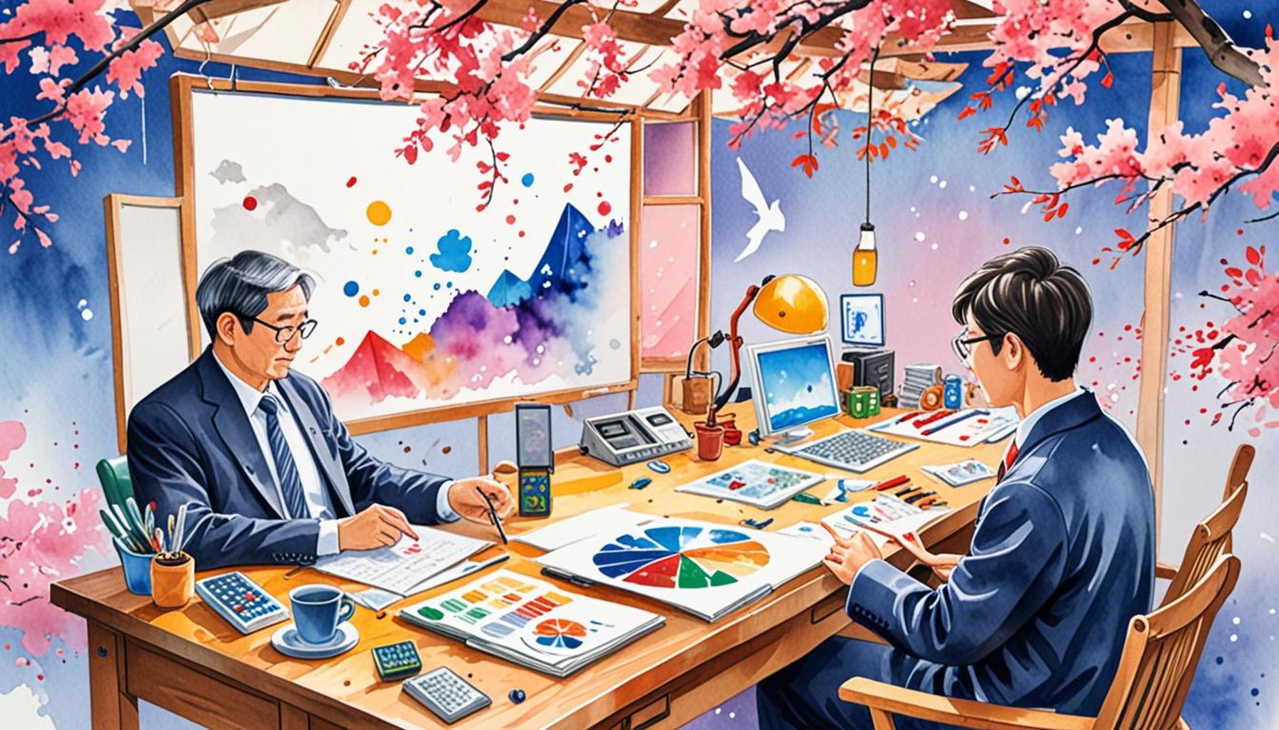 金融リスク評価におけるテクノロジーの役割：日本市場におけるイノベーションと課題